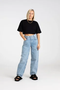 Tapered Baggy in Dimension