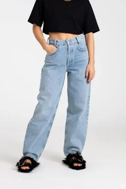 Tapered Baggy in Dimension