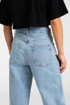 Tapered Baggy in Dimension