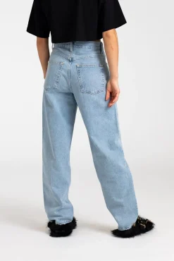 Tapered Baggy in Dimension