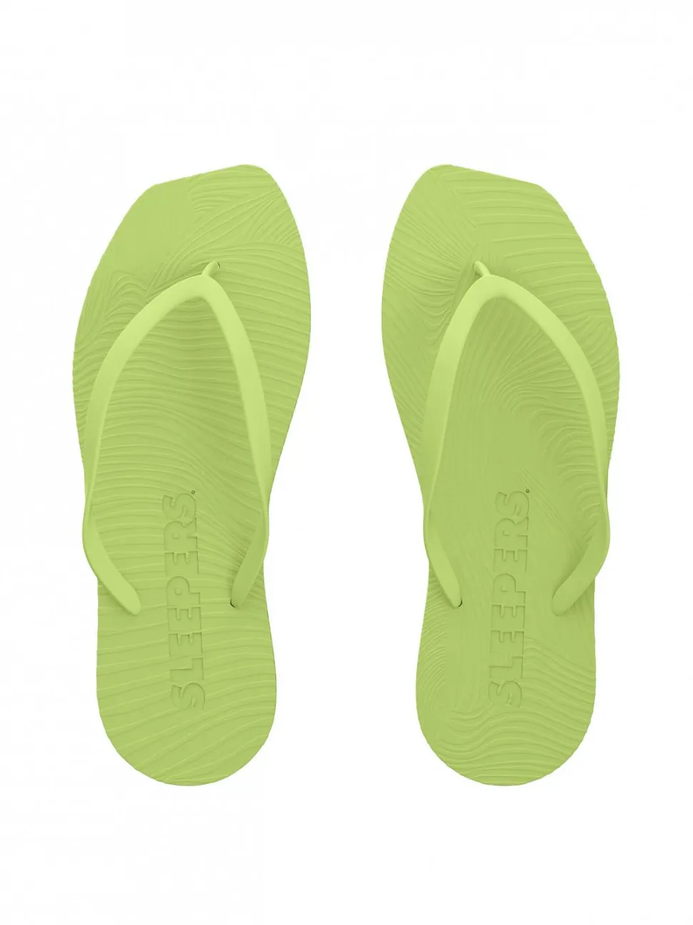 Tapered Lime Green
