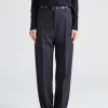 Tapered Trousers