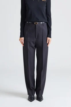 Tapered Trousers