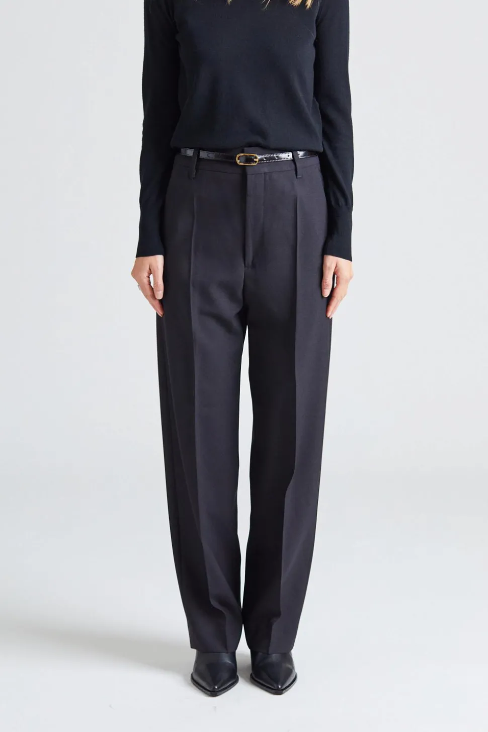 Tapered Trousers