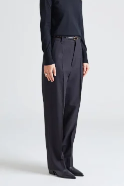 Tapered Trousers