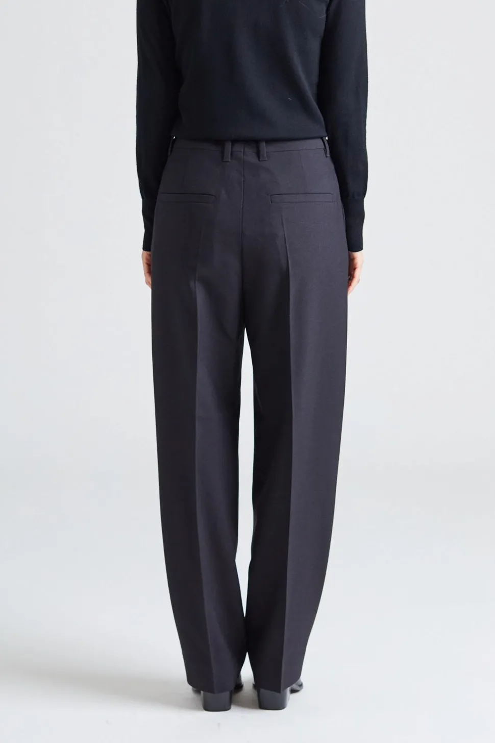 Tapered Trousers
