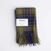 Tartan Lambswool Scarf Classic Tartan