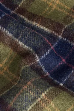 Tartan Lambswool Scarf Classic Tartan