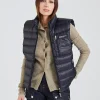 Tate Vest Black (unisex)