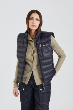 Tate Vest Black (unisex)