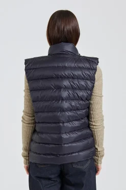 Tate Vest Black (unisex)
