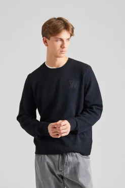 Tay AA CS Jumper Black
