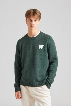 Tay AA CS Jumper Nature Green
