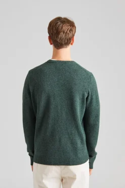 Tay AA CS Jumper Nature Green