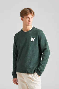 Tay AA CS Jumper Nature Green