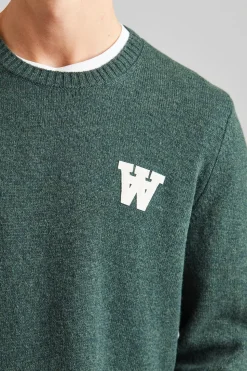 Tay AA CS Jumper Nature Green