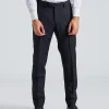 Tenuta Pants Black