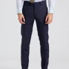 Tenuta Pants Light Ink