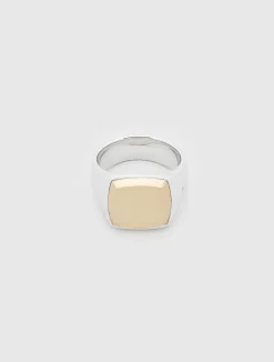 The Cushion Gold Top
