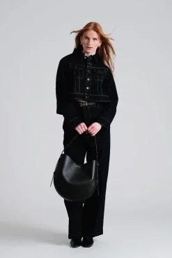 The Dia Bag Black