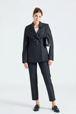 Thea Blazer Black
