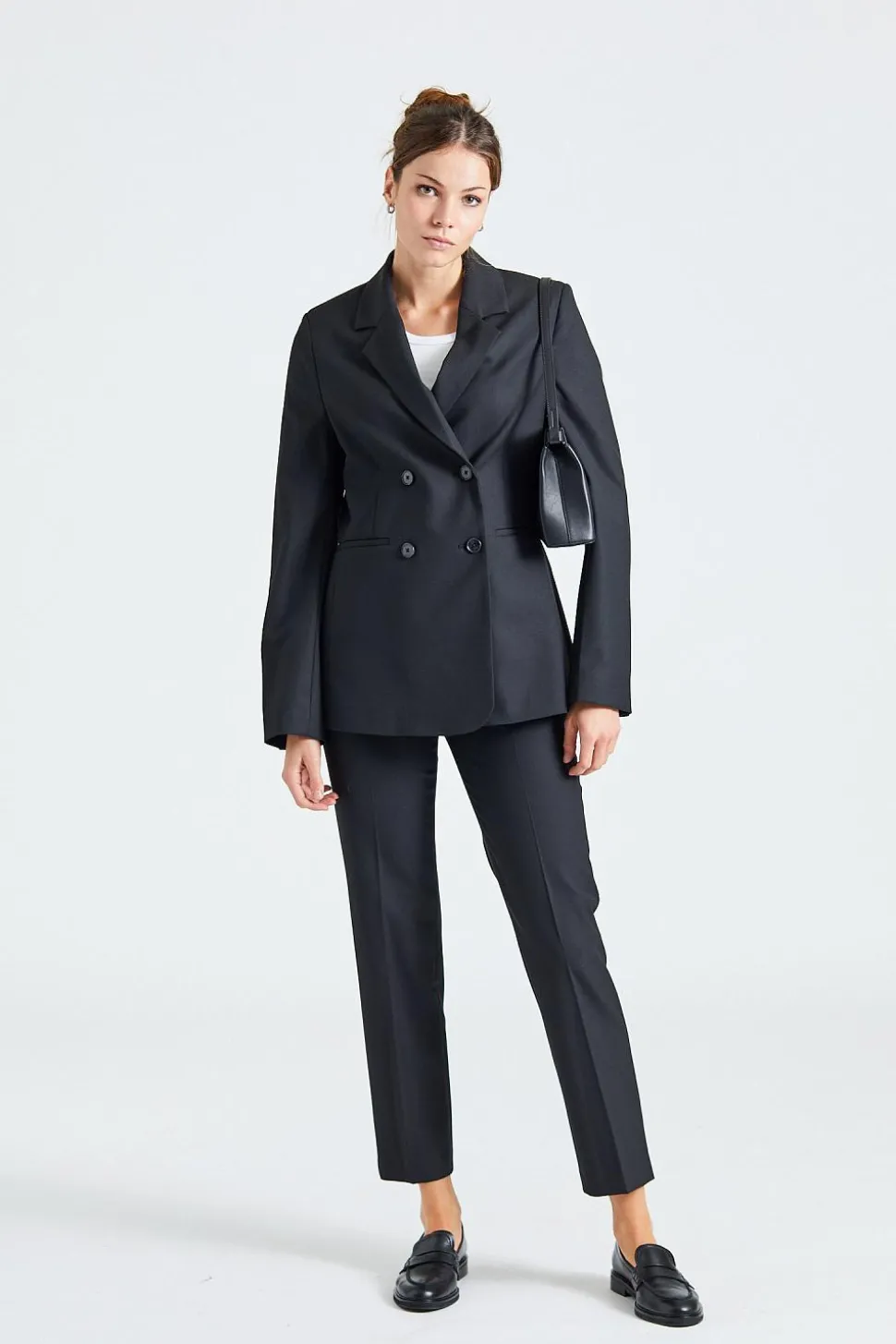 Thea Blazer Black