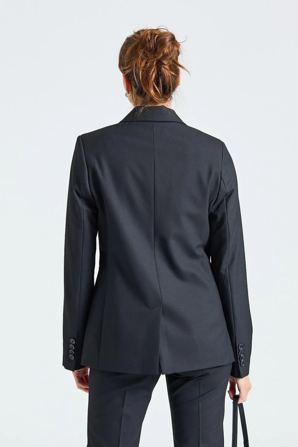 Thea Blazer Black