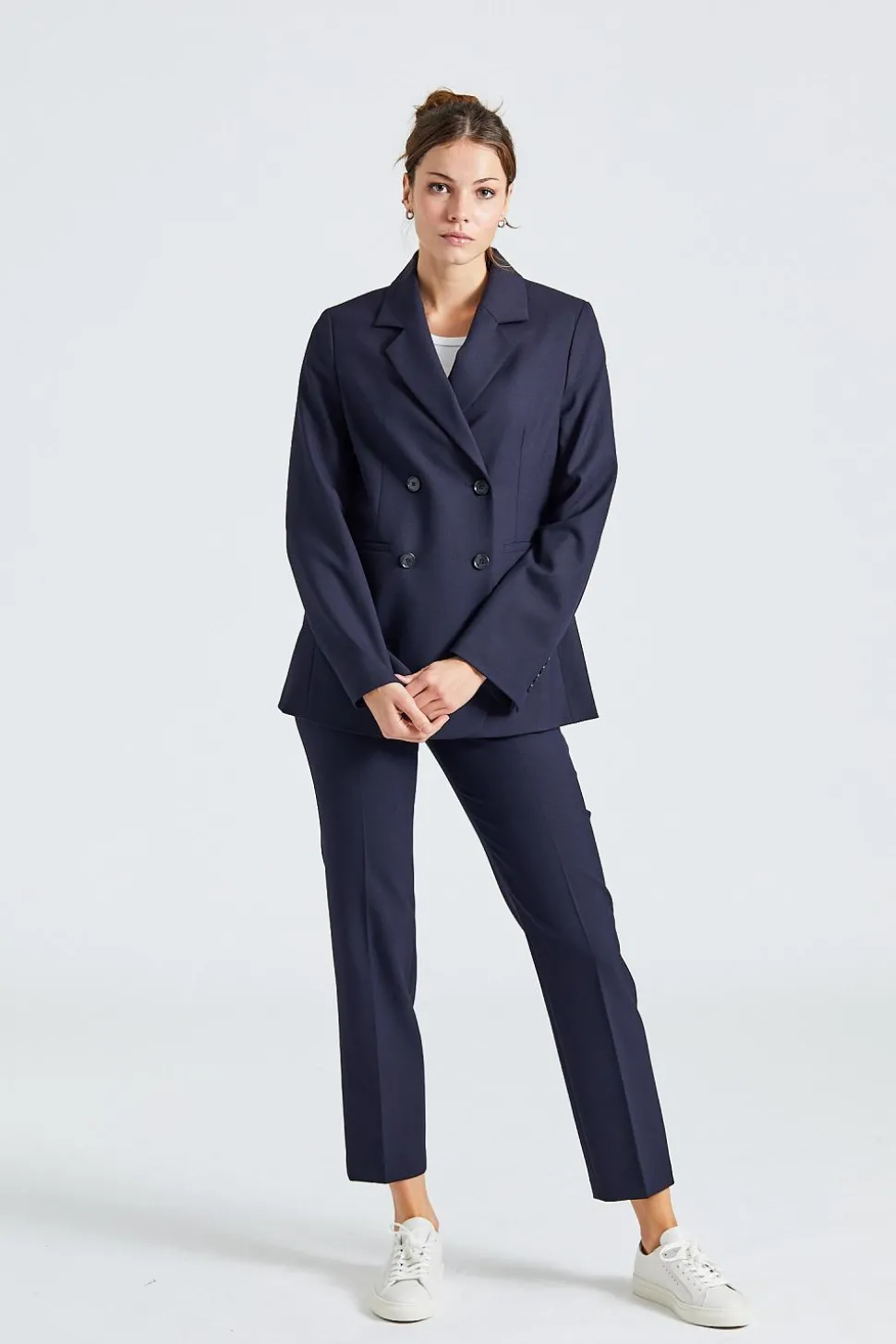 Thea Blazer Navy