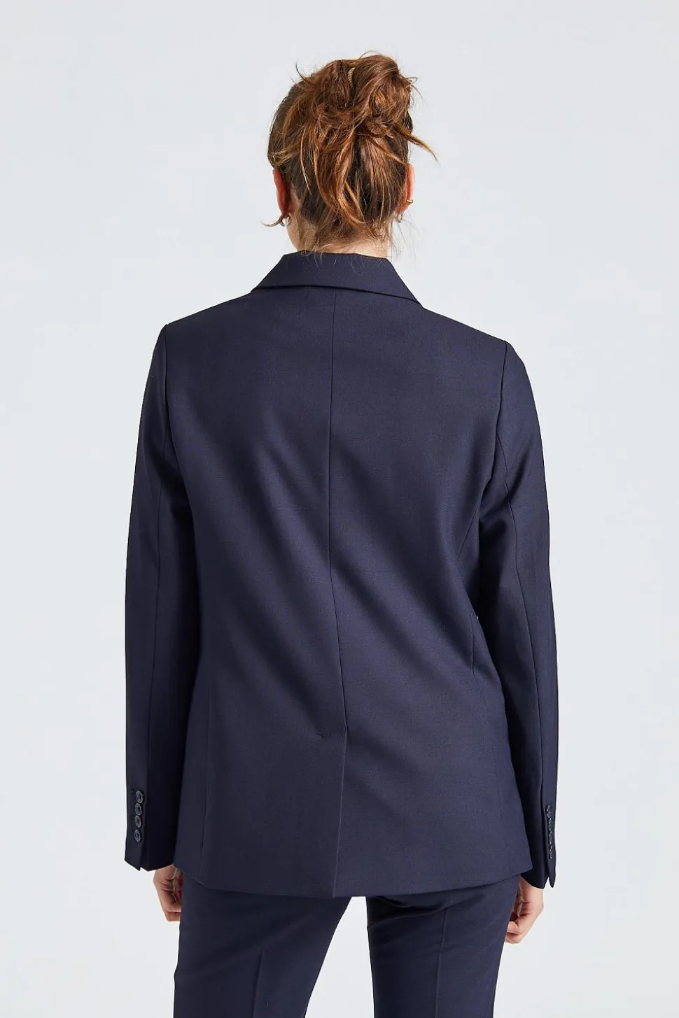 Thea Blazer Navy