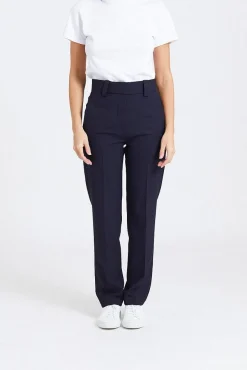 Thea Silje Suit Navy