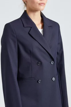 Thea Silje Suit Navy