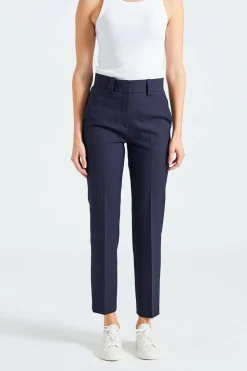 Thea Silje Suit Navy