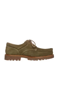 Thiers Velours Kaki