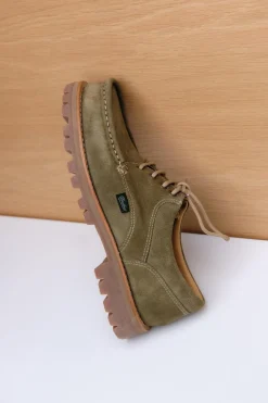Thiers Velours Kaki