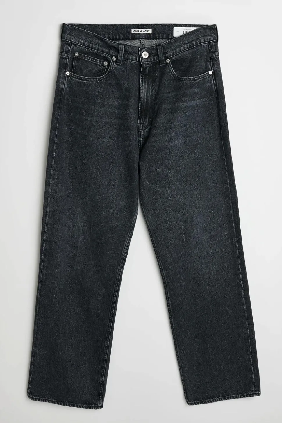 Third Cut Supergrey Wash