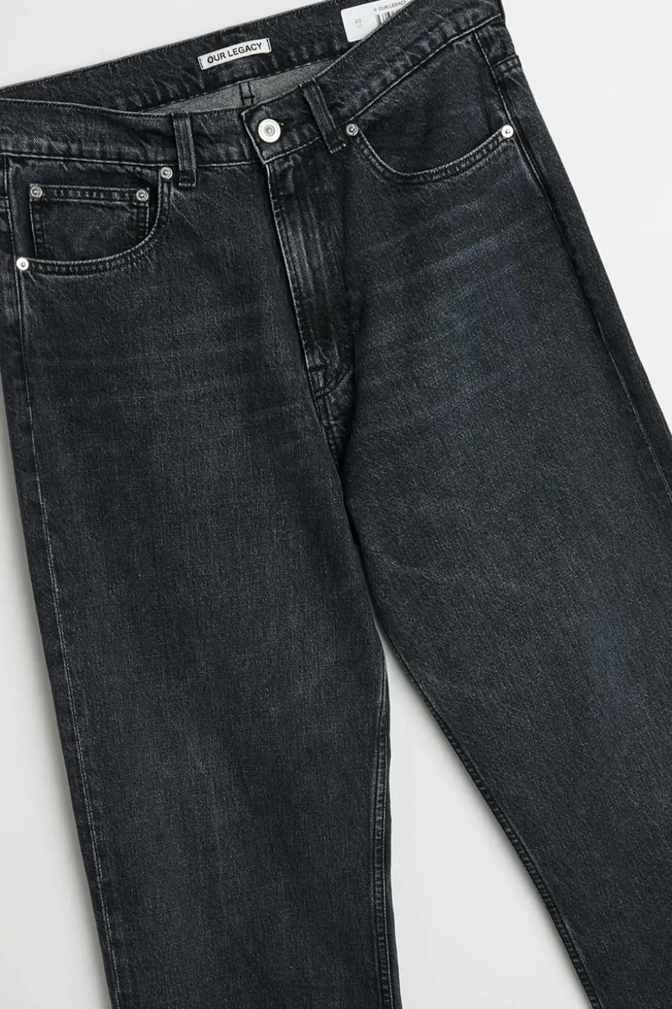 Third Cut Supergrey Wash