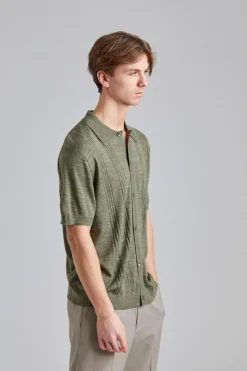 Thor SS Cardigan Capers