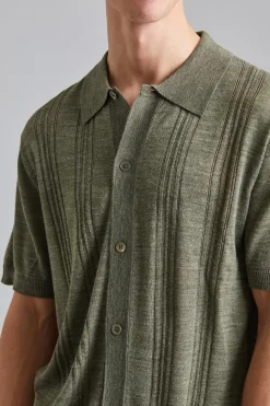 Thor SS Cardigan Capers