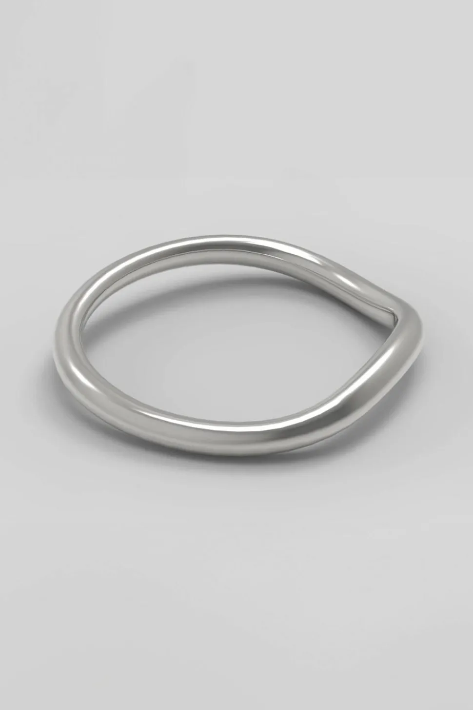 Thorn Bangle Chunky Large