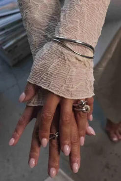 Thorn Bangle Chunky Large