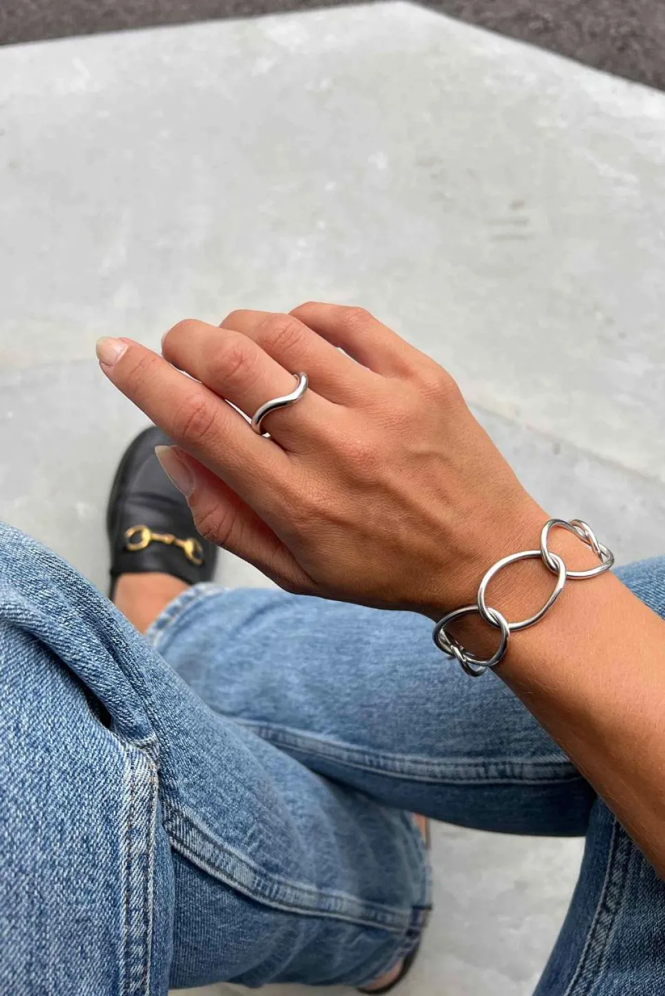 Thorn Bracelet Large Small