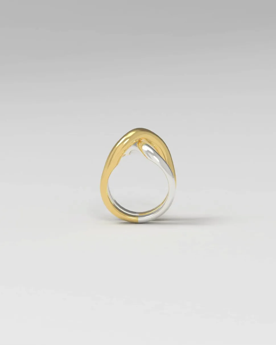 Thorn Ring Double Mix