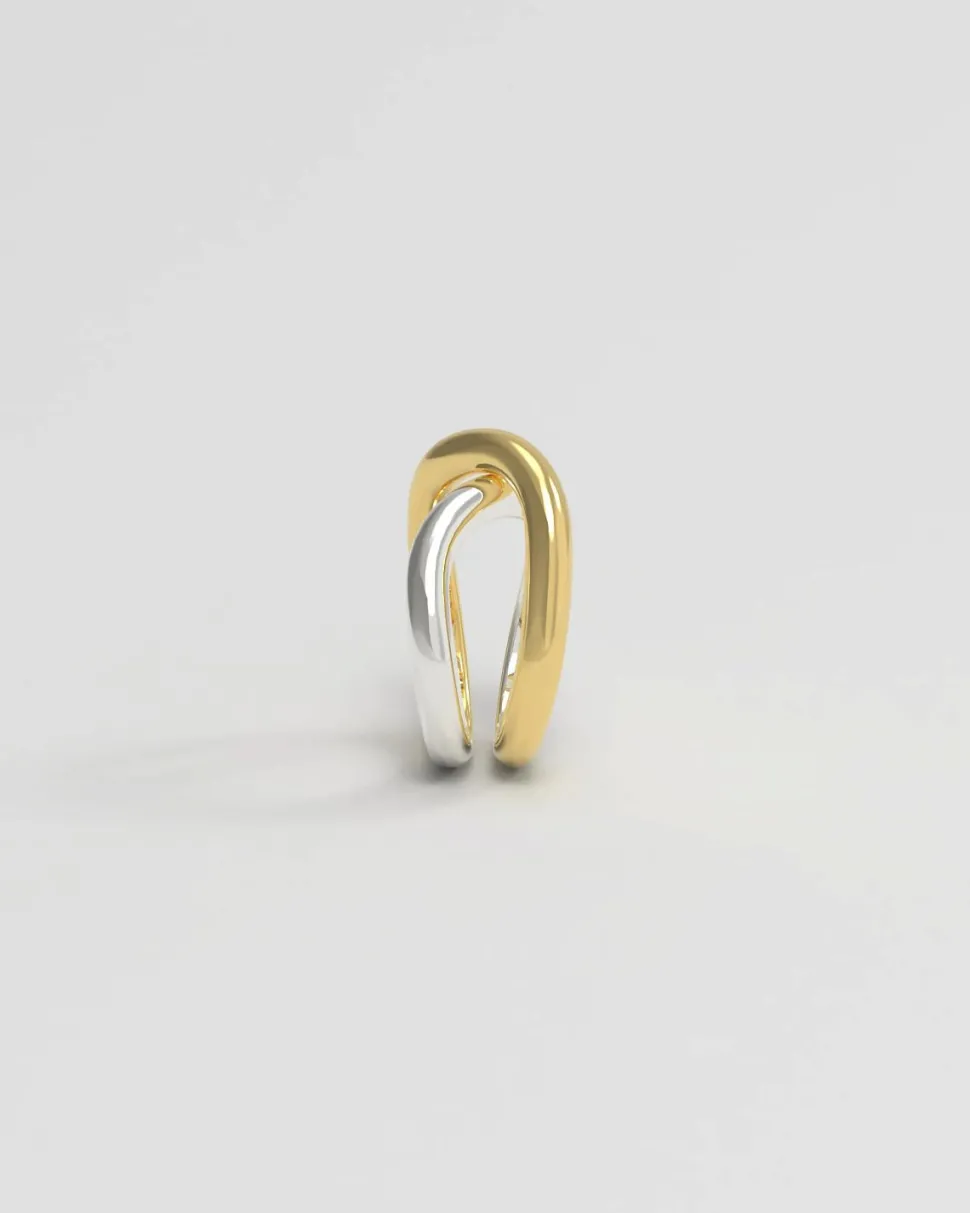 Thorn Ring Double Mix
