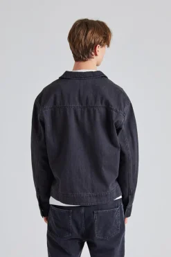 Thread Jacket Black