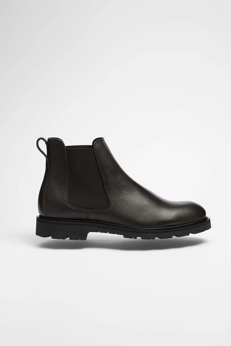 Thunder Chelsea Boot Dark Brown
