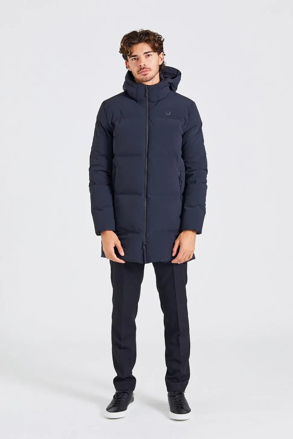Titan Parka Black