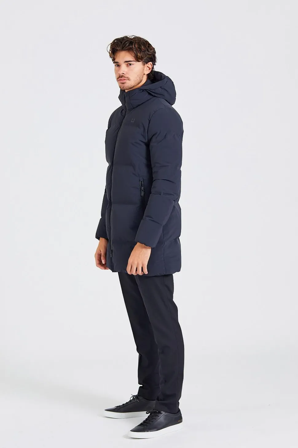 Titan Parka Black