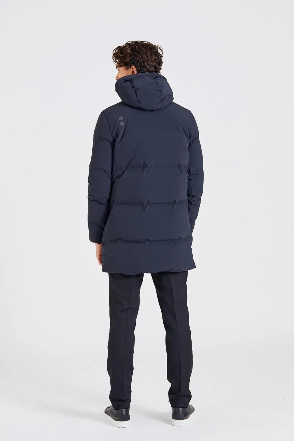 Titan Parka Black