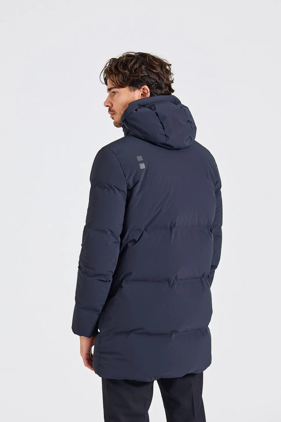 Titan Parka Black