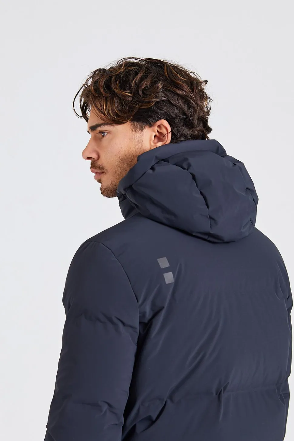 Titan Parka Black